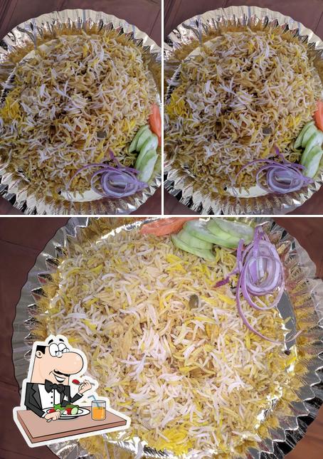 Ali Biryani