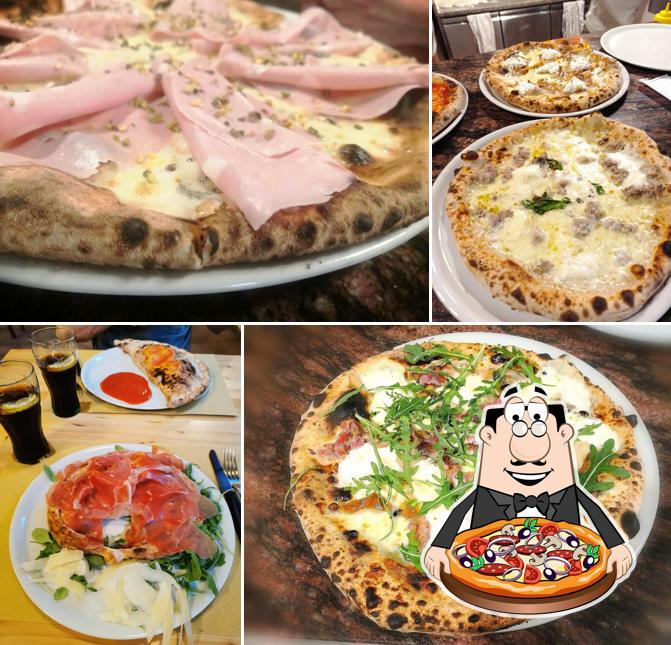 Arlecchino pizzeria birreria ceceria