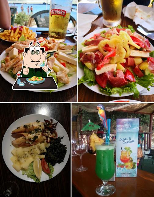 Cibo al Buffet Škver