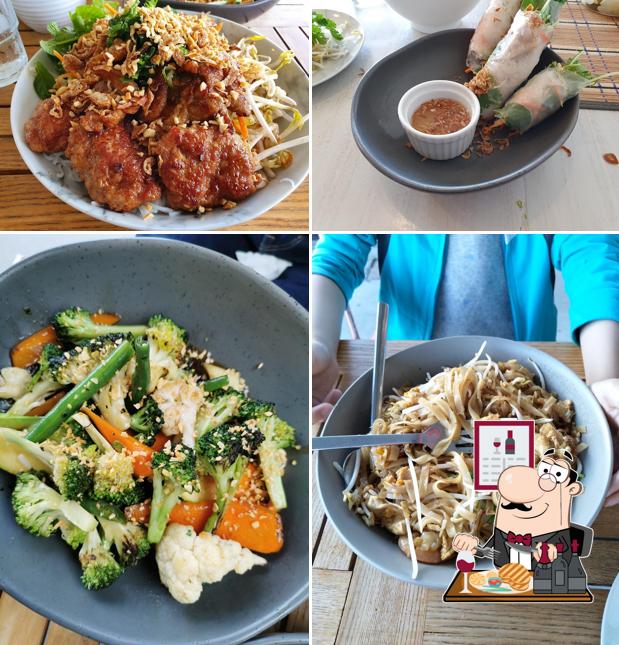 ChiChi Kitchen, 1C Rawhiti Rd in Auckland Restaurant menu and reviews