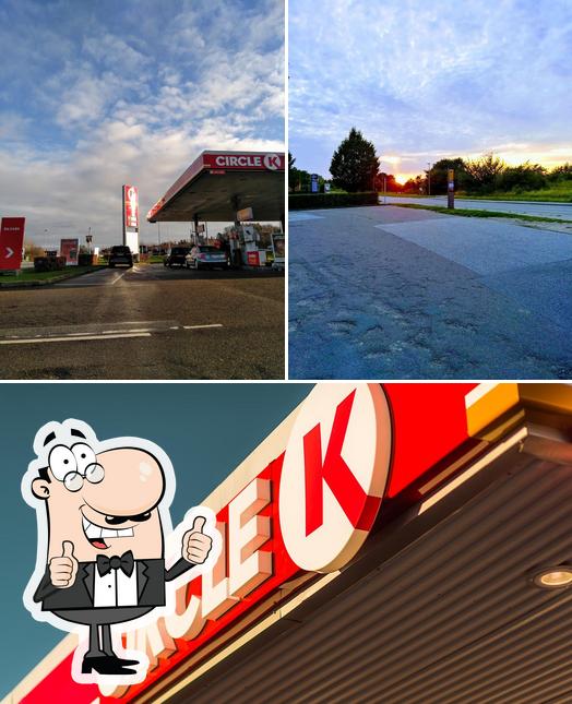 Circle K Skåde