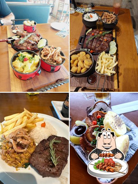 Comida em DOBROBYT GASTROBAR
