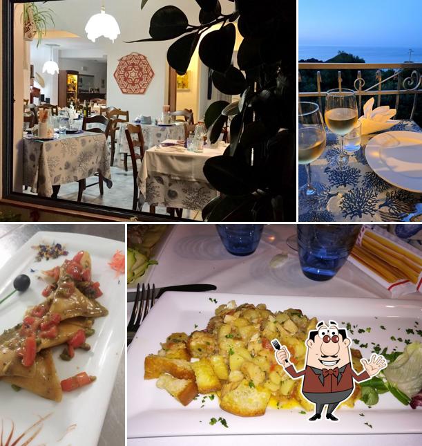 Cibo al Da Sauro @ Hotel Sant’Andrea