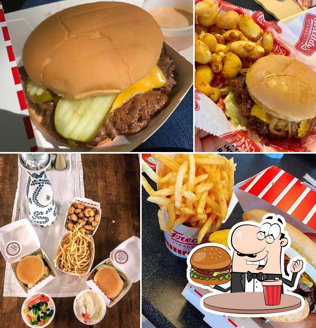 Freddy's Frozen Custard & Steakburgers Vernal, UT in Vernal