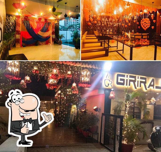 Here's an image of Giriraj Cafe & Restaurant (The Grand GR Cafe)