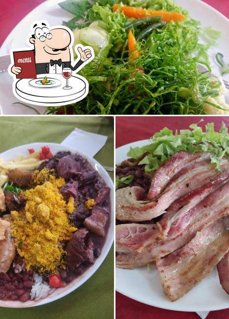 Comida em Gostinho Mineiro