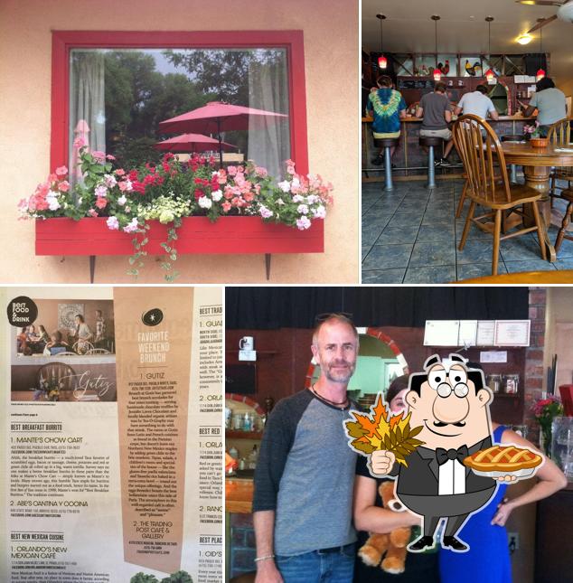 Gutiz in Taos Restaurant menu and reviews