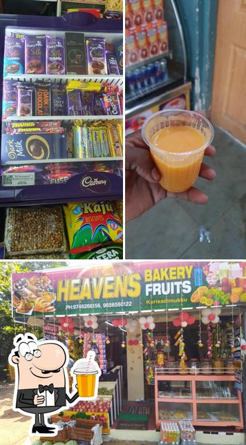 Heavens Bakery kurishadimukk