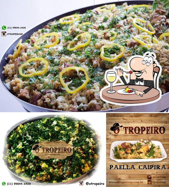 O Tropeiro, São Paulo - Menu do restaurante, preços e opiniões