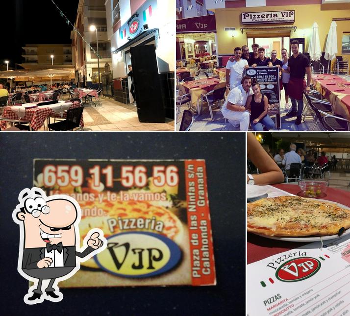 Pizzeria VIP in Calahonda - Restaurant reviews