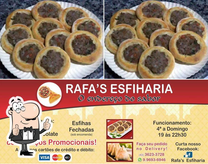 Rafa's Esfiharia Porecatu PR