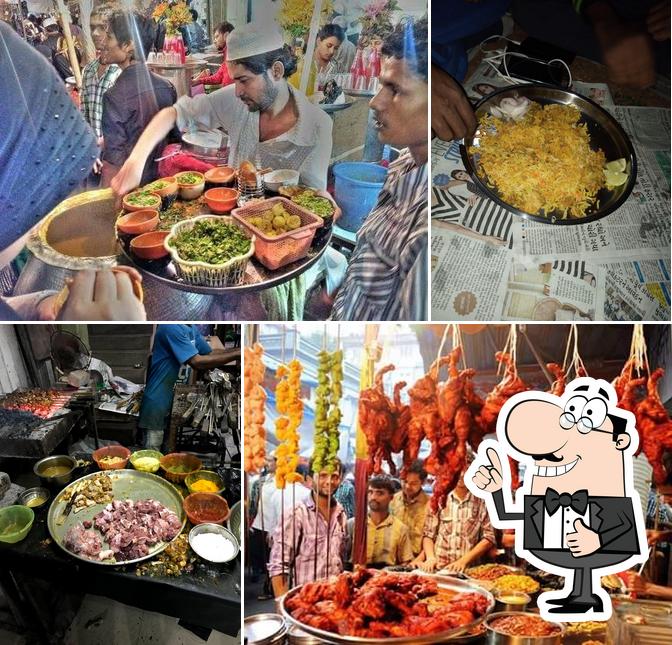 SAHI CHICKEN center