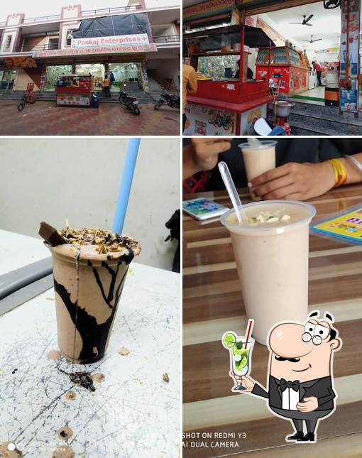 Shiv Gauri Juice icecream &fast Food