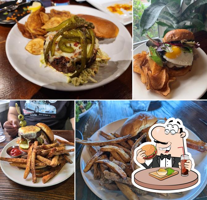 Stone House Grille, 1300 Hares Hill Rd in Kimberton Restaurant menu