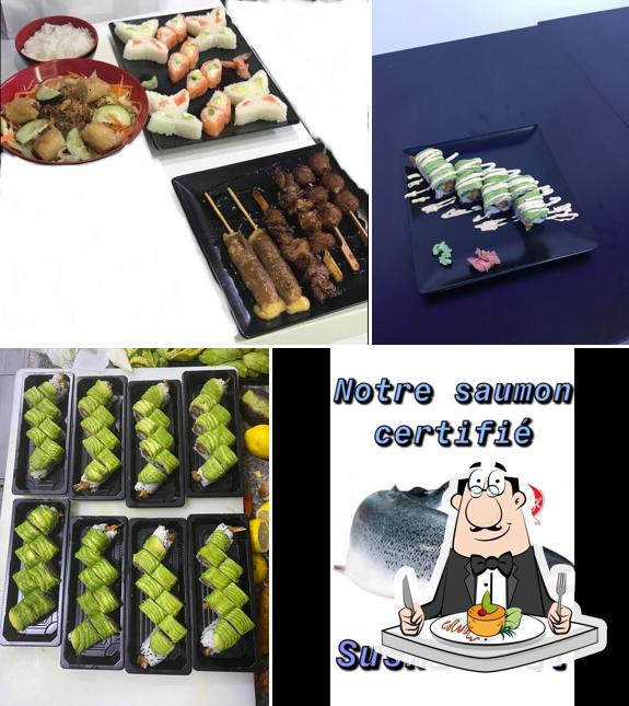 Sushi First Sotteville-les-Rouen