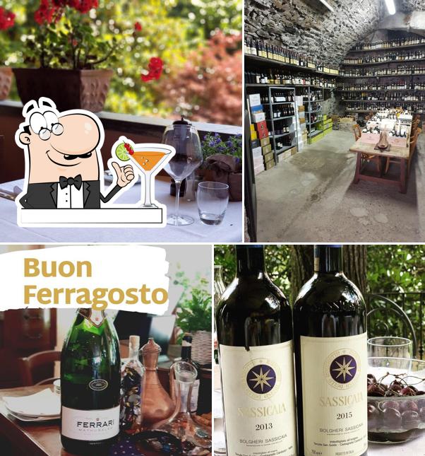 Hotel Ristorante Terzo Crotto