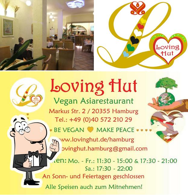 Voici une photo de Loving Hut - The Asian-Vegan-Restaurant