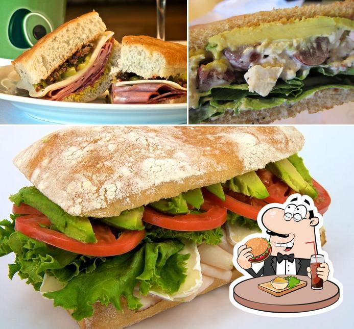 Yountville Deli in Yountville Restaurant menu and reviews