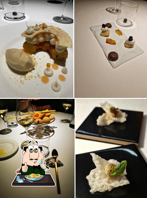 Cibo al Ristorante Arca