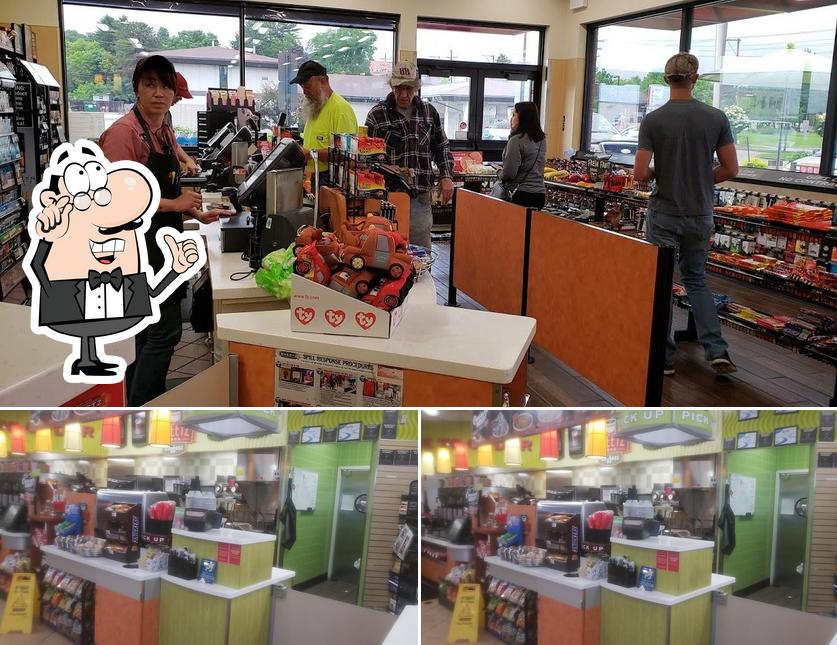 Sheetz, 457 E Main St in Somerset Restaurant menu and reviews