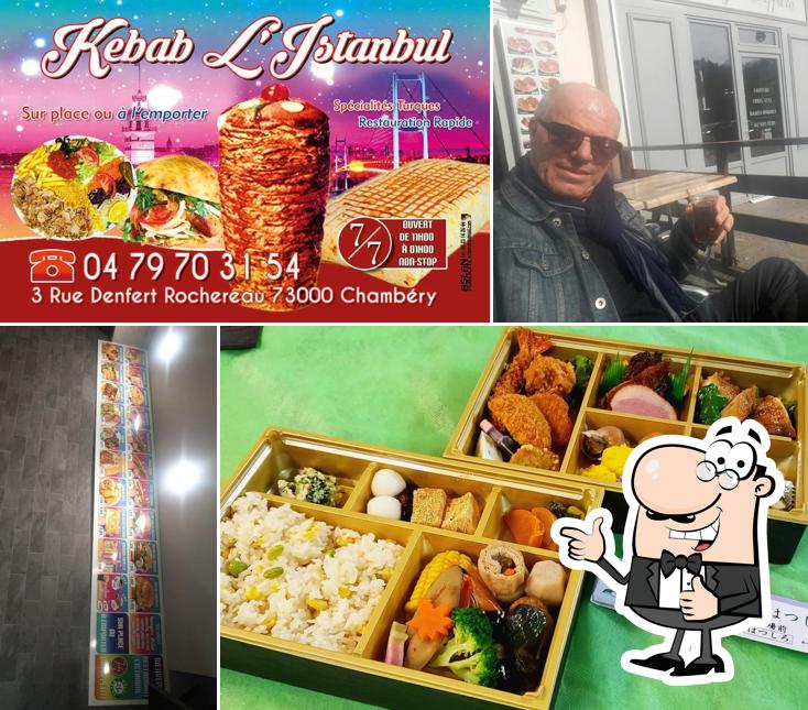 Regarder l'image de İstanbul Kebab