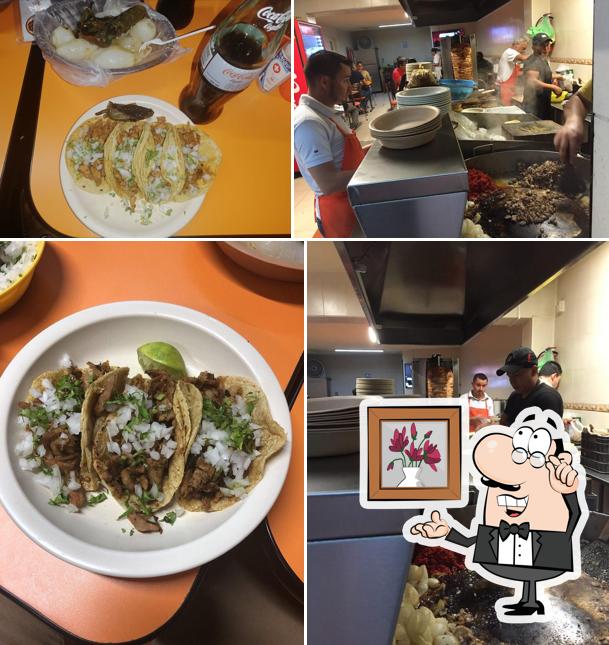 Restaurante Tacos El Gavilan, San Luis Potosi, Avenida Universidad 1500