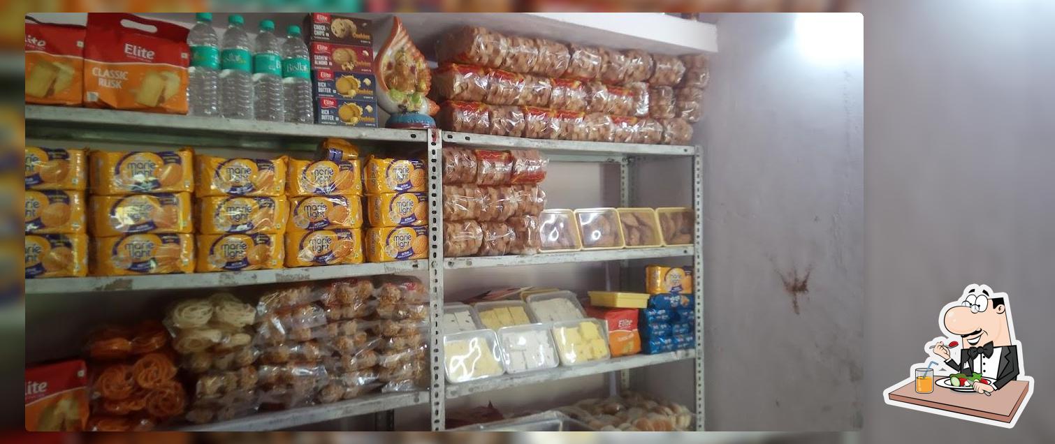 Vinayaka bakery