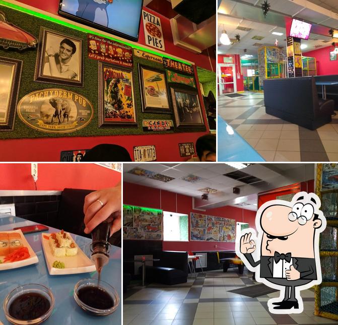 Gorodskoe kafe