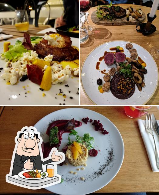 ZONA restaurant, Budapest - Restaurant menu and reviews