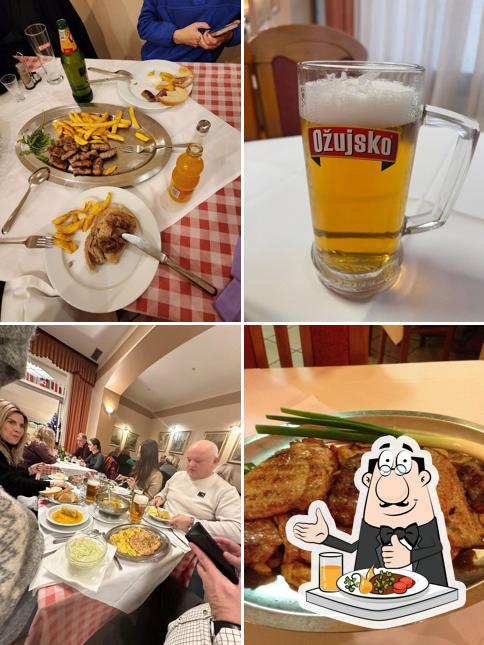 Platti al GOSTIONICA RESTORAN PURGER
