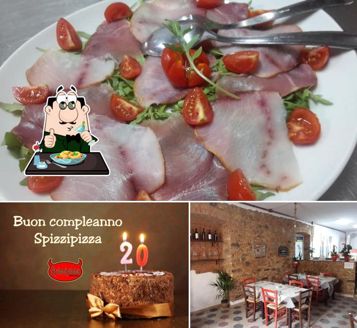 La foto di cibo e interni da Spizzipizza di Stefano Mulas