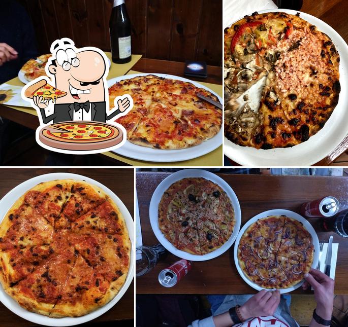 Pizzeria Da Nanni