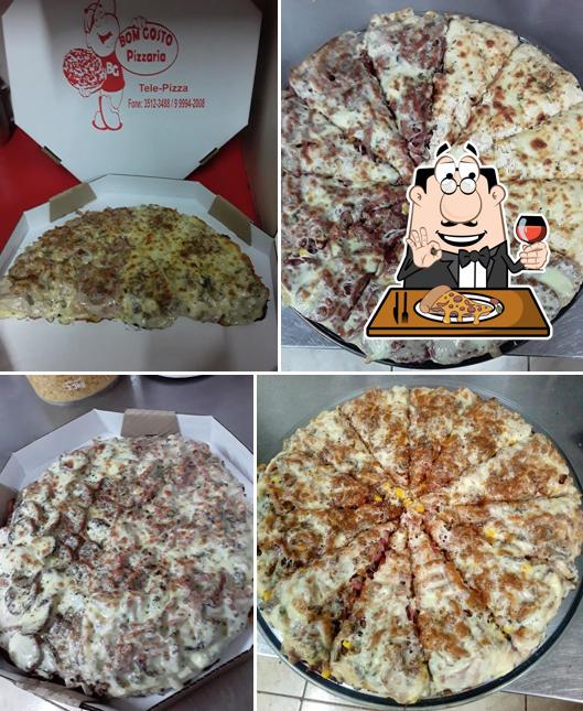Tele Pizza Bom Gosto