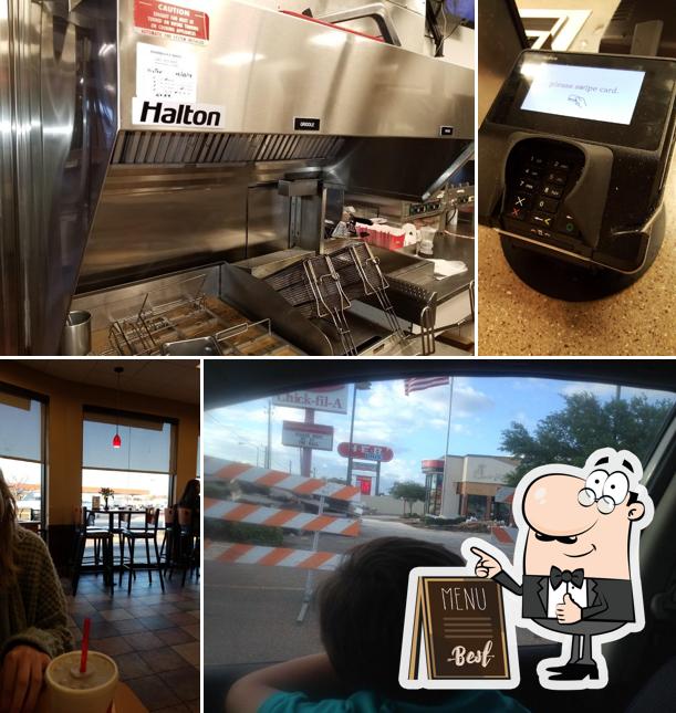 ChickfilA, 6104 N Navarro St in Victoria Restaurant menu and reviews