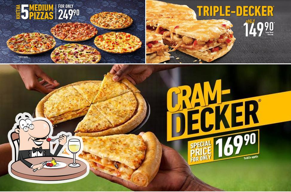 Nourriture à Debonairs Pizza