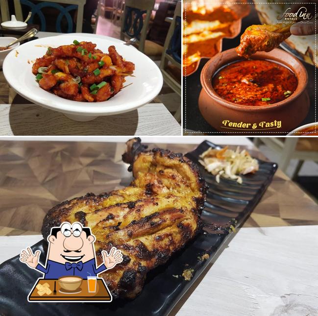 Meals at Food Inn Royale - Oshiwara