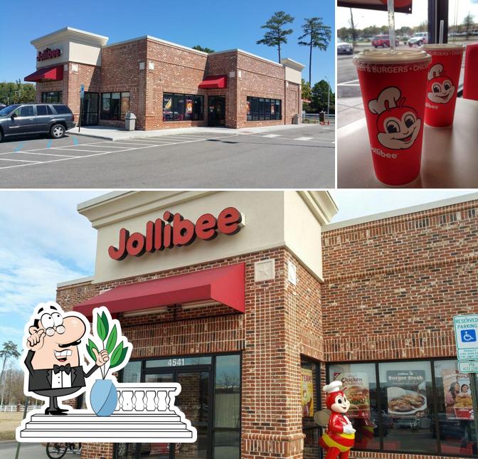 Jollibee in Virginia Beach Restaurant menu and reviews