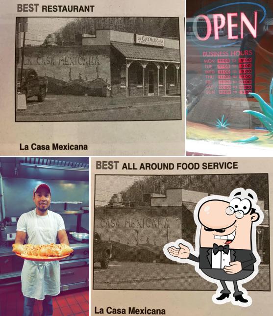 La Casa Mexicana in Clintwood Restaurant reviews