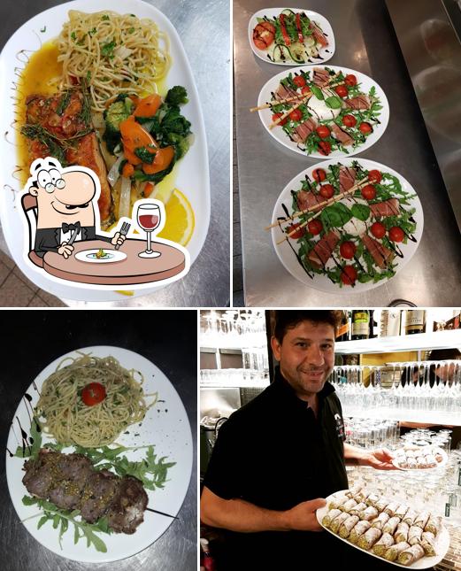 La Caverna restaurant, Nettetal Restaurant menu and reviews