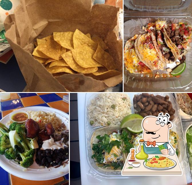 Maya Sol Mexican Grill in Somerville Restaurant menu and reviews