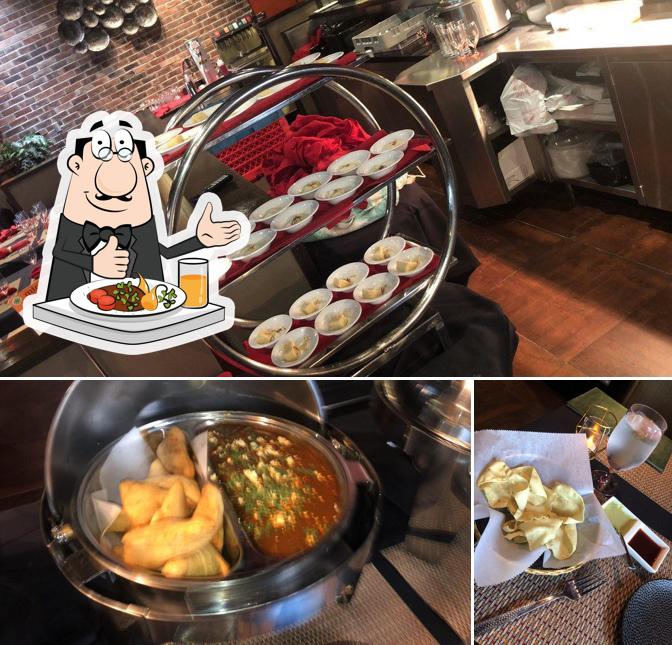 The Mint Leaf in Cockeysville Restaurant menu and reviews