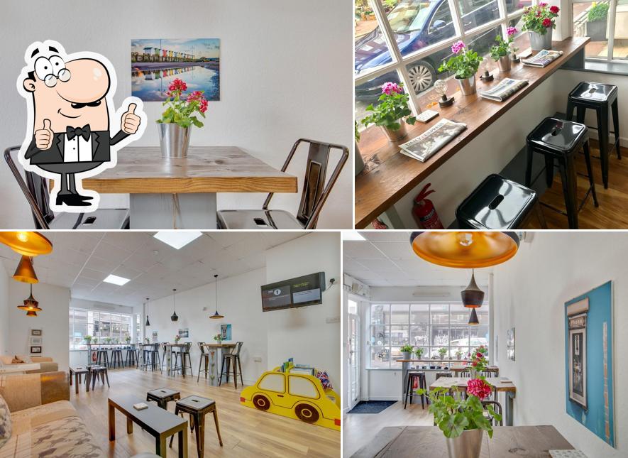 Mugshots Cafe/Deli in Eastbourne Restaurant menu and reviews