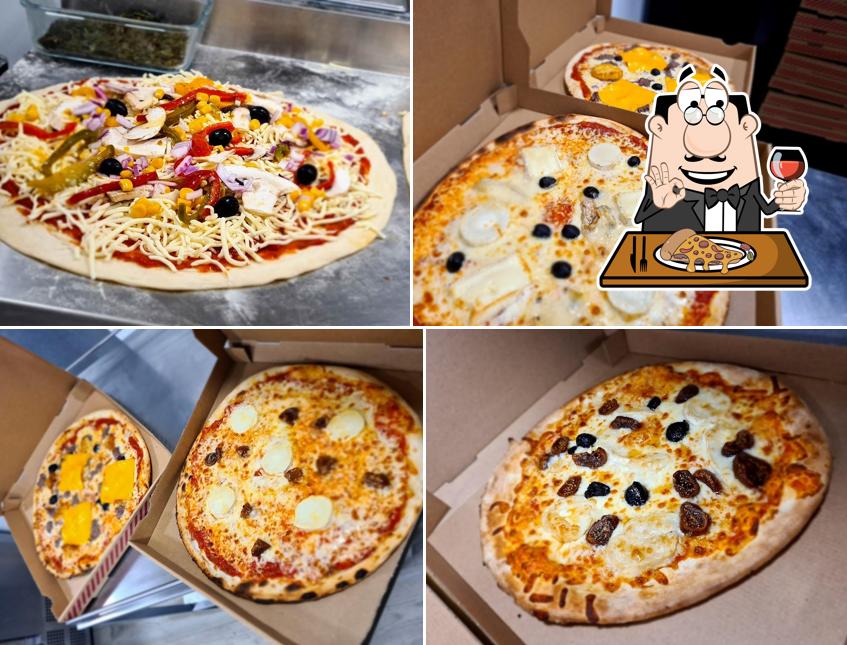 O Pizza des Cannes