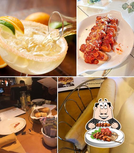 Olive Garden Italian Restaurant in Nampa Restaurant menu and reviews