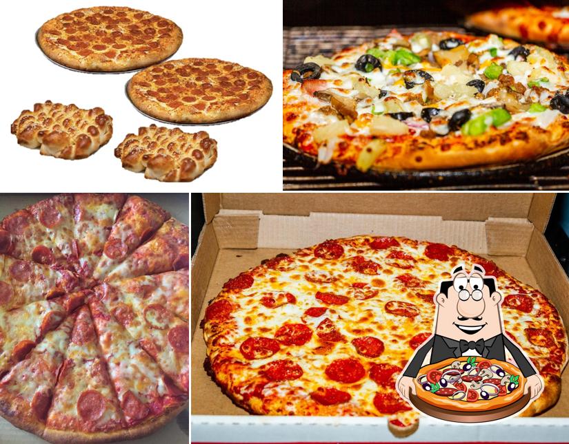 Best pepperoni in Pinon restaurants, spring 2024 Restaurant Guru