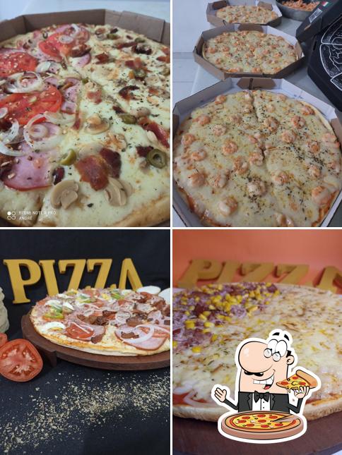 Pizzaria com sabor