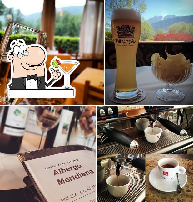 Ristorante Pizzeria Bar Albergo Meridiana