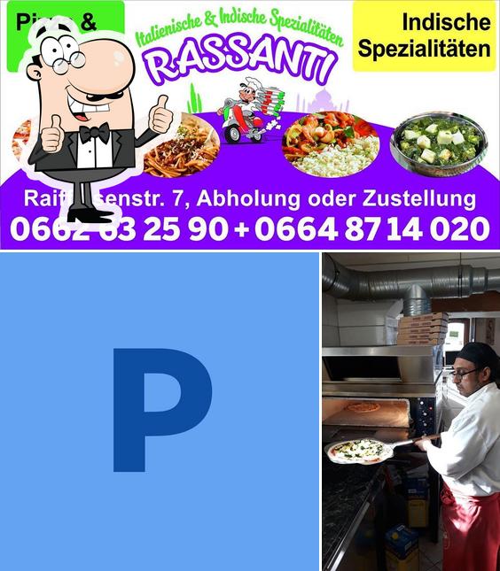 Look at this picture of Pizza Rassanti Lieferservice Elsbethen