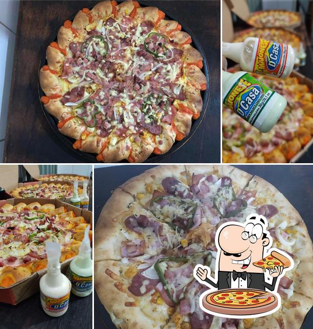 Pizzaria Luiza