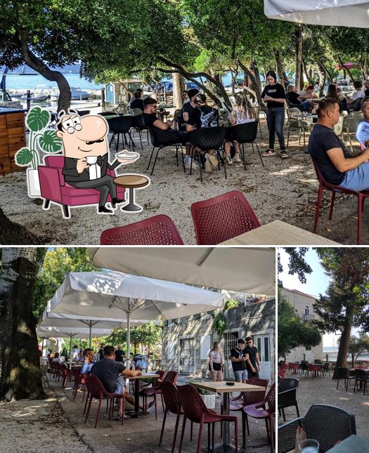 Retro bar Luksic